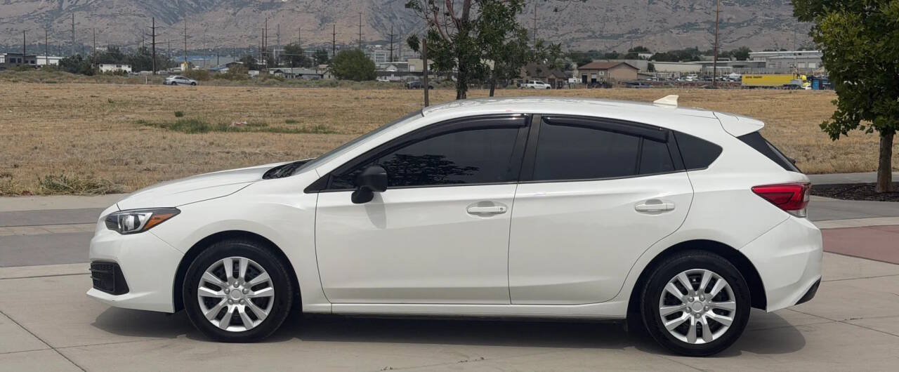 Used 2022 Subaru Impreza 2.0i AWD/4WD image 4