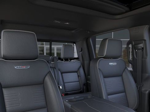 New 2026 GMC Sierra 1500 AT4X image 24