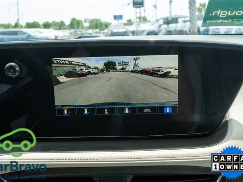 Used 2024 Buick Encore GX Avenir w/ Avenir Technology Package FWD image 19