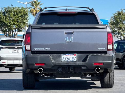 Used 2021 Honda Ridgeline RTL image 5