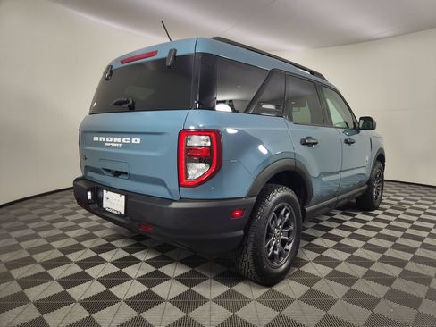 Used 2021 Ford Bronco Sport Big Bend AWD/4WD image 5