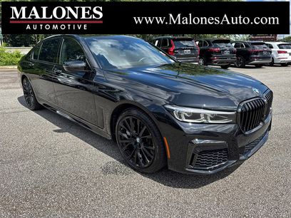 Used 2022 BMW 750i xDrive w/ Executive Package