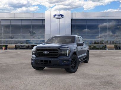 New 2026 Ford F150 Lariat w/ Equipment Group 502A High