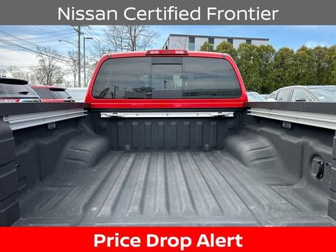 Certified 2023 Nissan Frontier SV w/ SV Convenience Package AWD/4WD image 27