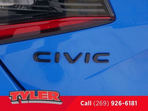 New 2026 Honda Civic Sport Touring image 15