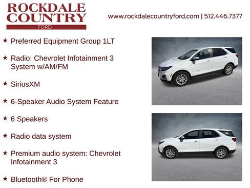 Used 2024 Chevrolet Equinox LT image 7