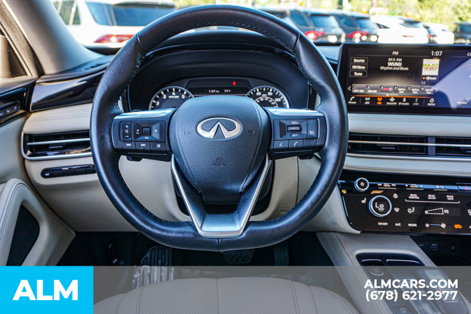 Used 2025 INFINITI QX60 Pure FWD image 29