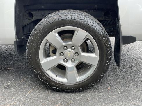 Used 2018 Chevrolet Silverado 1500 LT w/ Texas Edition AWD/4WD image 50