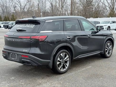 Used 2025 INFINITI QX60 Luxe image 7