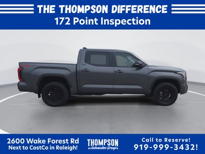 Used 2024 Toyota Tundra Limited w/ TRD Off-Road Package