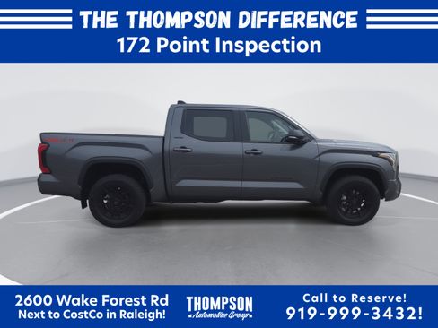 Used 2024 Toyota Tundra Limited w/ TRD Off-Road Package AWD/4WD image 2