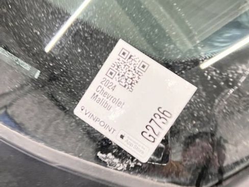 Certified 2024 Chevrolet Malibu LT image 5