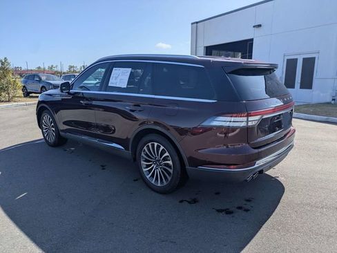 Used 2020 Lincoln Aviator Reserve w/ Equipment Group 201A image 5