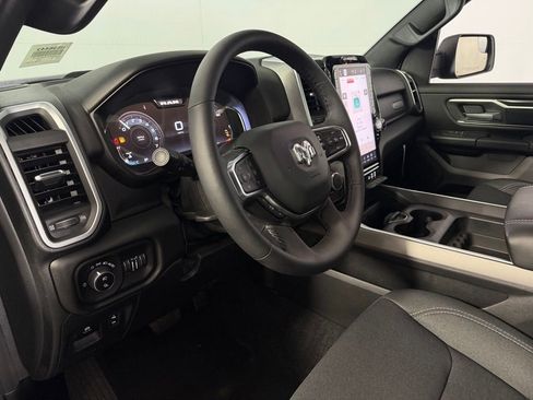 Used 2025 RAM 1500 Big Horn AWD/4WD image 23