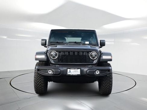 New 2026 Jeep Wrangler Willys image 4
