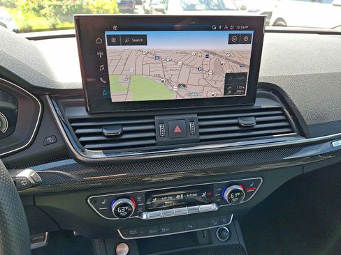 Certified 2023 Audi SQ5 Premium Plus w/ Premium Plus Package AWD/4WD image 16