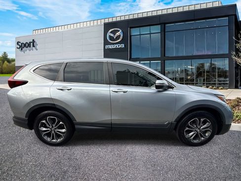 Used 2022 Honda CR-V EX image 2