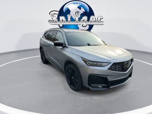 New 2026 Acura MDX A-Spec image 3