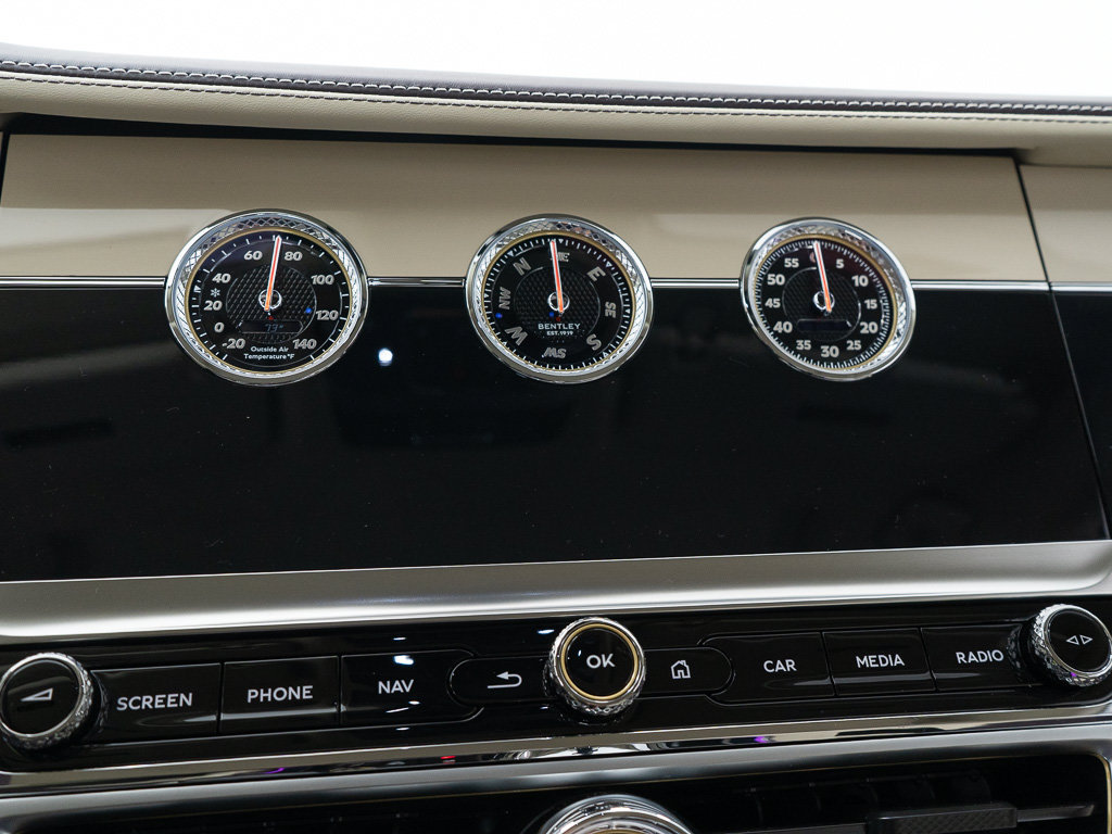 Certified 2026 Bentley Flying Spur Azure AWD/4WD image 41