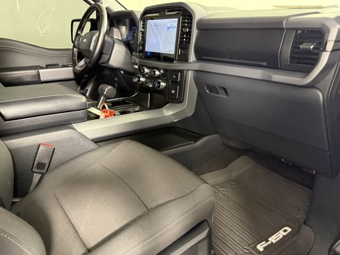 Certified 2025 Ford F150 XLT w/ Equipment Group 302A MID AWD/4WD image 10