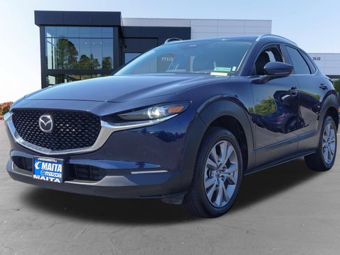 Certified 2025 MAZDA CX-30 AWD 2.5 S w/ Preferred Package image 9