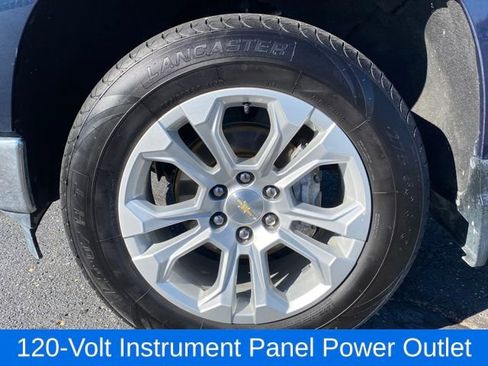 Certified 2023 Chevrolet Silverado 1500 LTZ AWD/4WD image 22