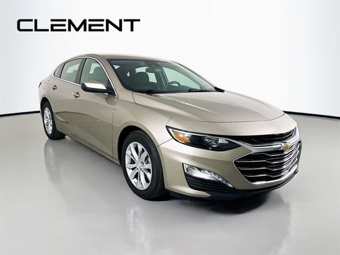 Used 2024 Chevrolet Malibu LT FWD image 5