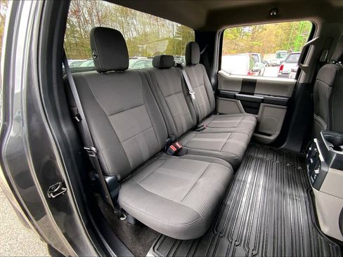 Used 2018 Ford F150 XL w/ Equipment Group 101A Mid AWD/4WD image 20