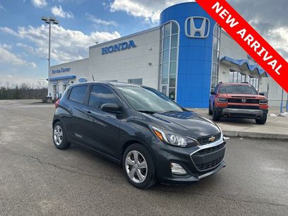 Used 2021 Chevrolet Spark LS