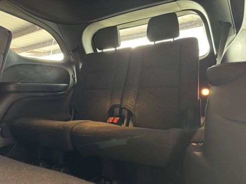 Used 2025 Dodge Durango GT w/ Blacktop Package RWD image 33