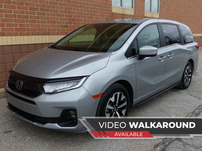 Used 2025 Honda Odyssey EX-L