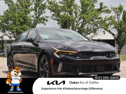 New 2026 Kia K5 GT-Line w/ GT-Line Red Interior Package