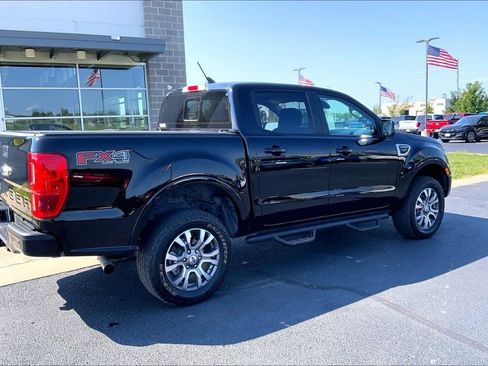 Used 2021 Ford Ranger Lariat w/ FX4 Off-Road Package AWD/4WD image 6