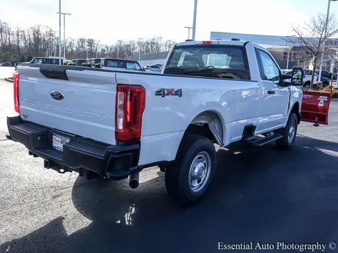 New 2026 Ford F250 XL w/ Snow Plow Prep Package AWD/4WD image 9
