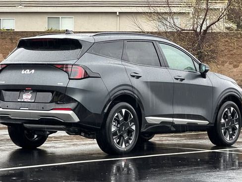 New 2026 Kia Sportage SX Prestige AWD/4WD image 5