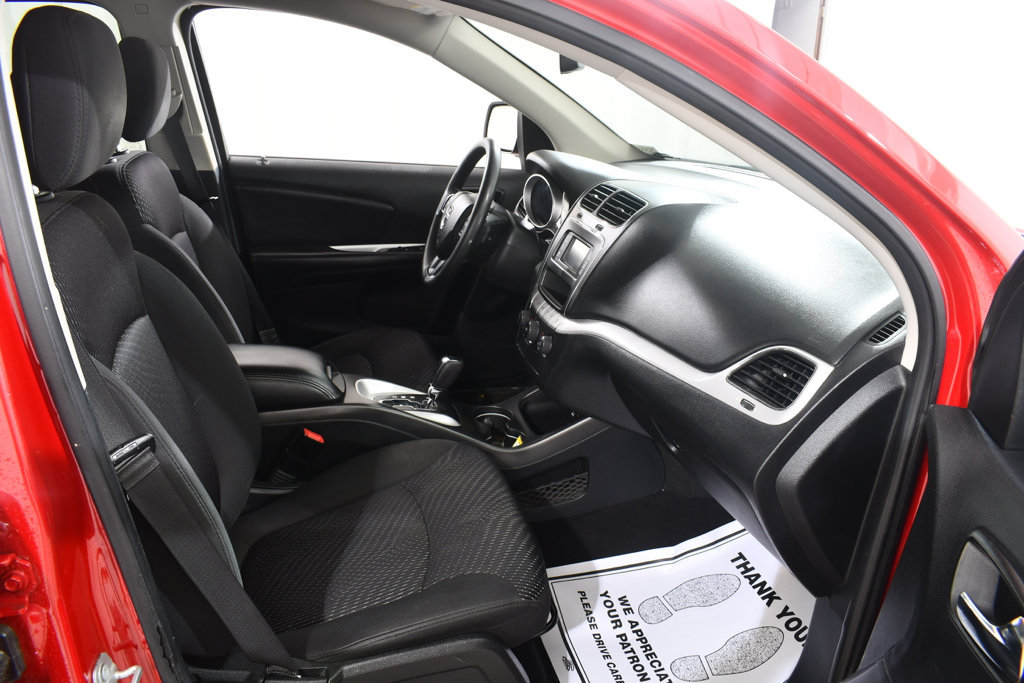 Used 2018 Dodge Journey SE FWD image 10