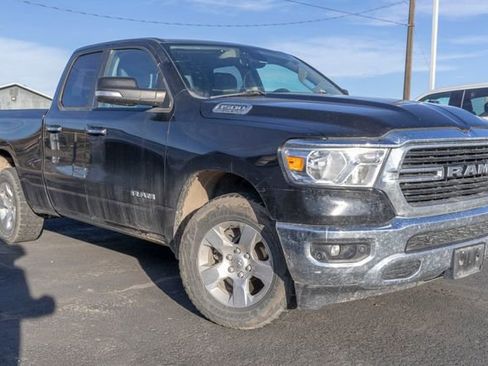 Used 2020 RAM 1500 Big Horn image 2