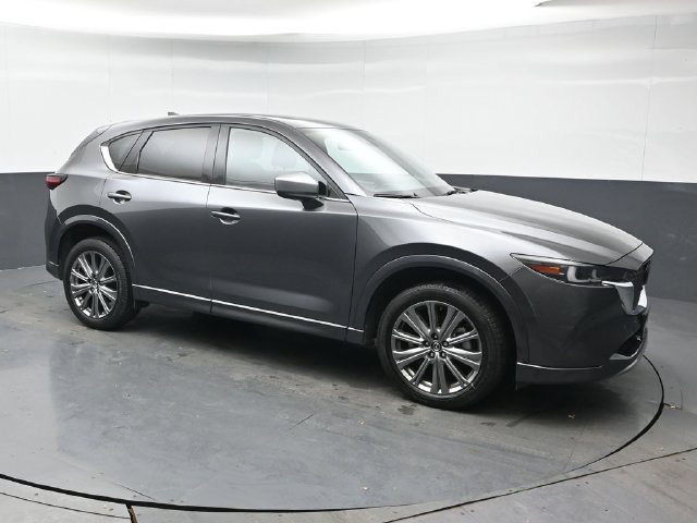 Certified 2024 MAZDA CX-5 Signature AWD/4WD image 7