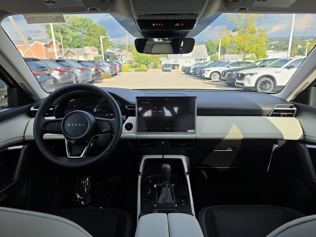 New 2026 MAZDA CX-5 Preferred AWD/4WD image 16