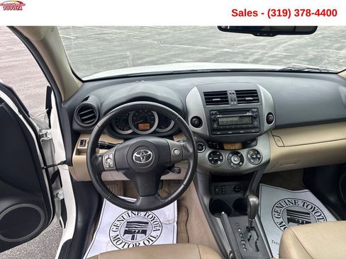 Used 2012 Toyota RAV4 Limited w/ Premium Plus Value Pkg AWD/4WD image 11