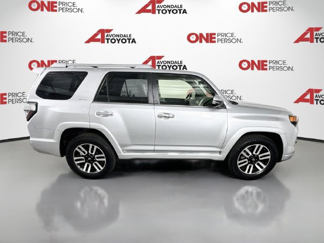 Certified 2023 Toyota 4Runner Limited w/ Wilderness Package (TMS) AWD/4WD image 9