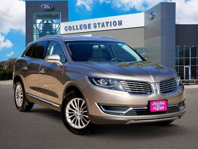 Used 2018 Lincoln MKX Select w/ Select Plus Package