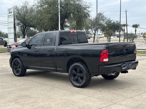 Used 2018 RAM 1500 Big Horn image 3