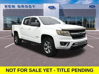 Used 2016 Chevrolet Colorado Z71 AWD/4WD 360° Tour