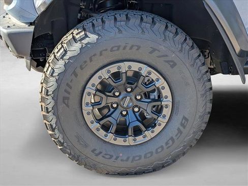 New 2025 Ford Bronco Raptor image 10