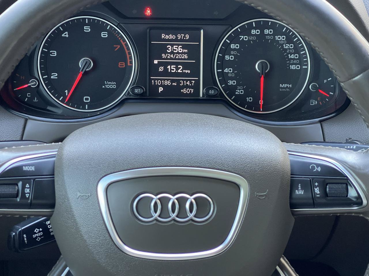 Used 2017 Audi Q5 2.0T Premium AWD/4WD image 9
