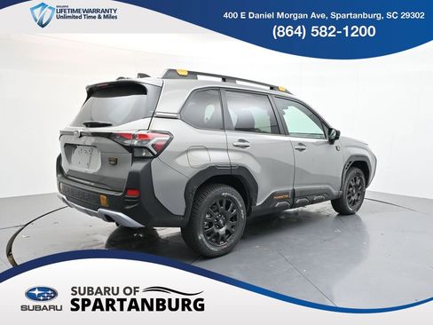 New 2026 Subaru Forester Wilderness image 7