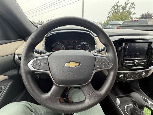 Used 2023 Chevrolet Traverse LS w/ Safety Package AWD/4WD image 28