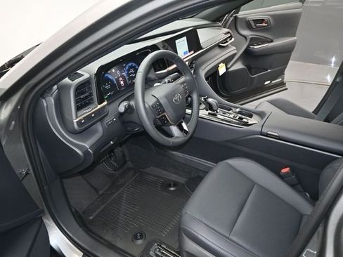New 2026 Toyota Crown AWD/4WD image 4