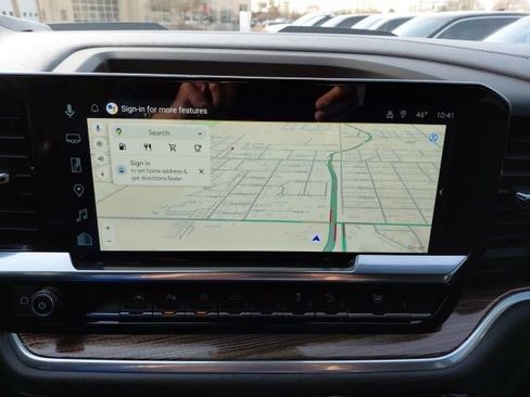 Used 2025 Chevrolet Silverado 1500 LT Trail Boss w/ LT Trail Boss Premium Package image 17